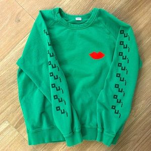 Clare V Oui Sweatshirt